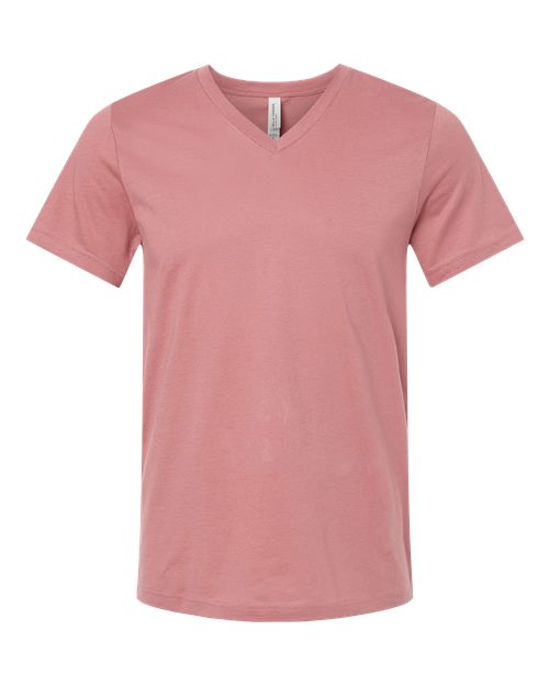 BELLA + CANVAS 3005 Mauve — front