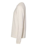 BELLA + CANVAS 3501 Natural — direct side