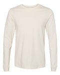 BELLA + CANVAS 3501 Natural — front