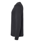 BELLA + CANVAS 3501 Vintage Black — direct side