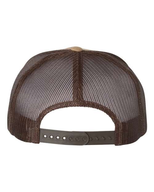 YP Classics 6006 Multicam Arid/ Brown — back