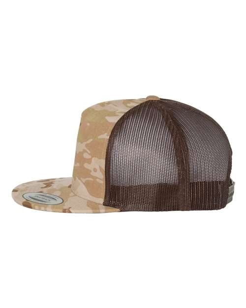YP Classics 6006 Multicam Arid/ Brown — direct side
