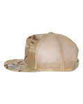 YP Classics 6006 Multicam Arid/ Tan — direct side