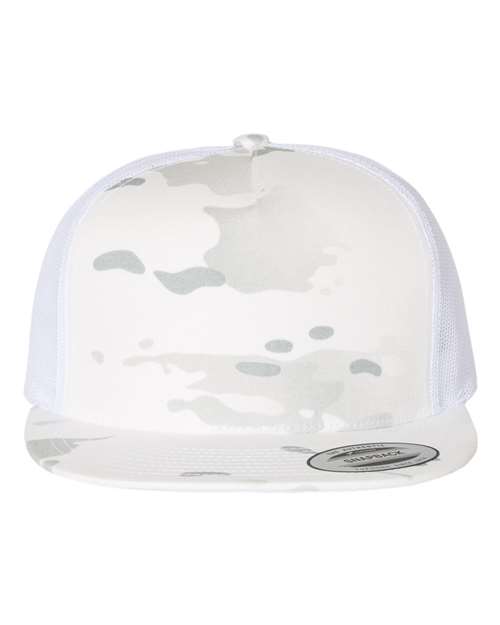 YP Classics 6006 Multicam Alpine/ White — front