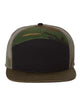 Black / Camo / Loden