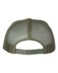 YP Classics 6006 Multicam Tropic/ Green — back