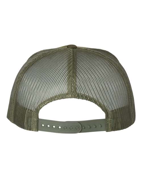 YP Classics 6006 Multicam Tropic/ Green — back