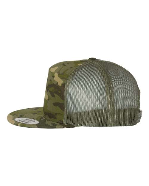 YP Classics 6006 Multicam Tropic/ Green — direct side