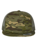 YP Classics 6006 Multicam Tropic/ Green — front