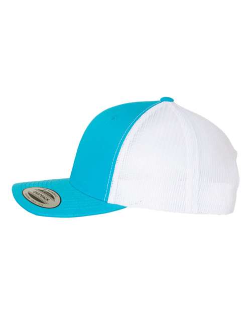 YP Classics 6606 Turquoise/ White — direct side