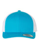 Turquoise / White