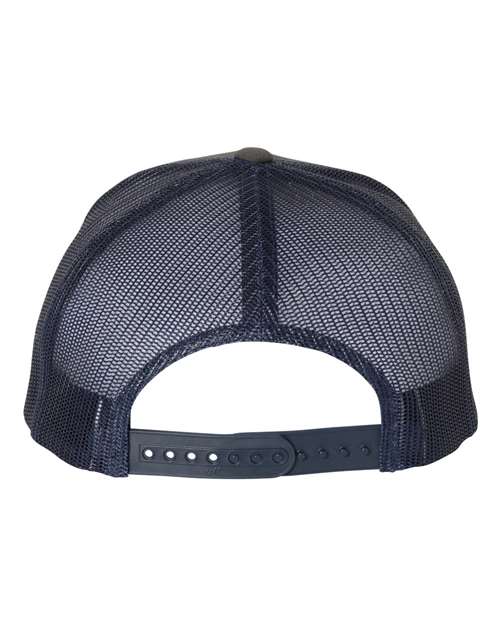 YP Classics 6606 Charcoal/ Navy — back