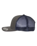 YP Classics 6606 Charcoal/ Navy — direct side