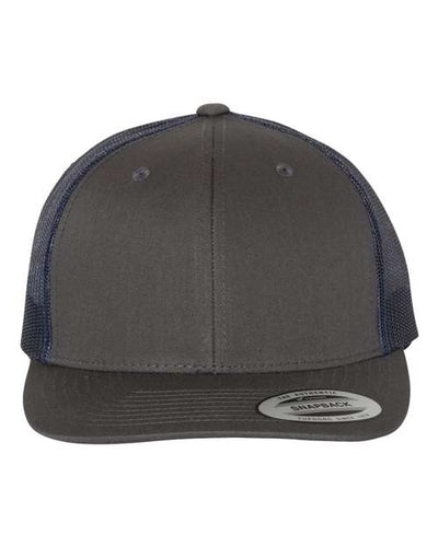 YP Classics 6606 Charcoal/ Navy — front