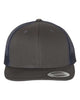 Charcoal / Navy