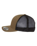 YP Classics 6606 Coyote Brown/ Black — direct side