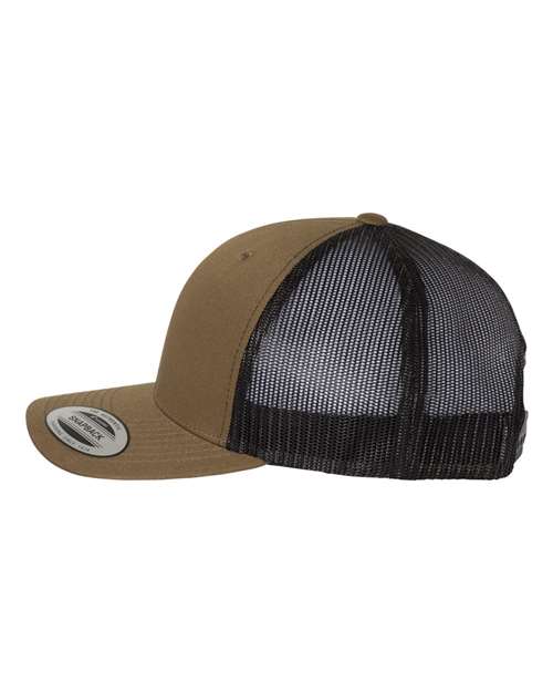 YP Classics 6606 Coyote Brown/ Black — direct side