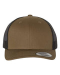 YP Classics 6606 Coyote Brown/ Black — front