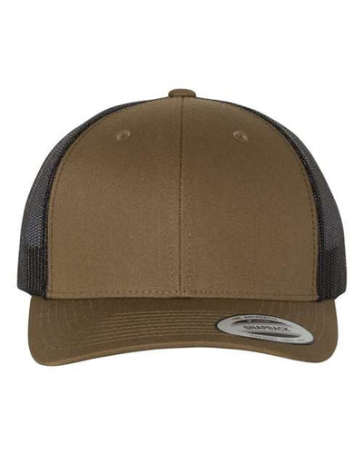 YP Classics 6606 Coyote Brown/ Black — front