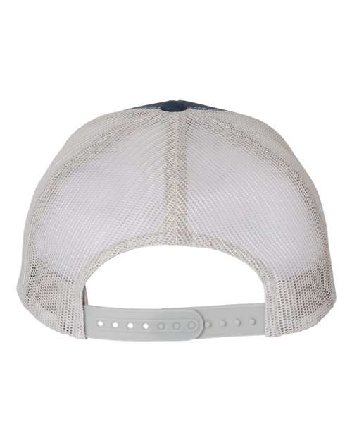 YP Classics 6606 Navy/ Silver — back