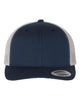 Navy / Silver