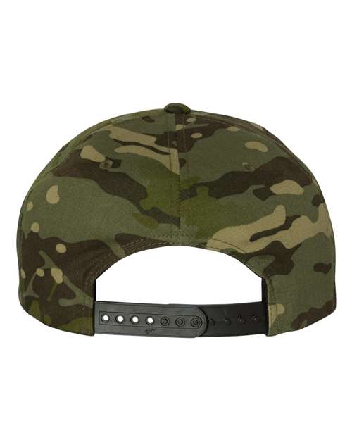 YP Classics 6089M Multicam Tropic — back