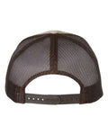 YP Classics 6606 Multicam Arid/ Brown — back