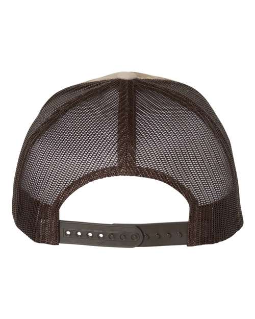 YP Classics 6606 Multicam Arid/ Brown — back
