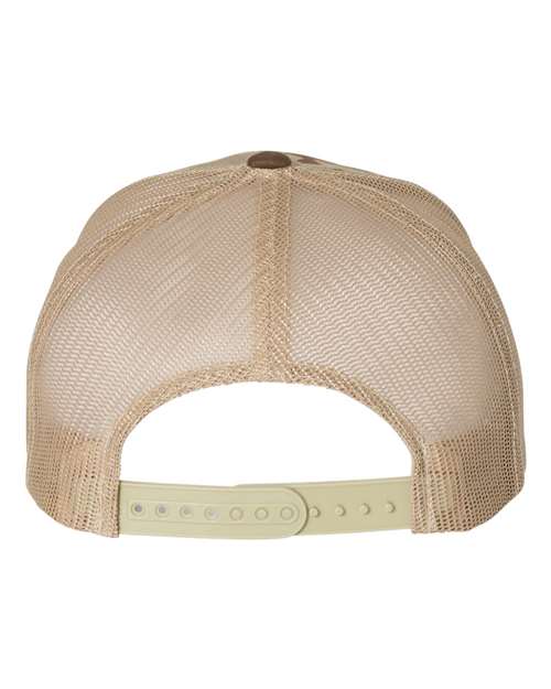 YP Classics 6606 Multicam Arid/ Tan — back