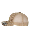 YP Classics 6606 Multicam Arid/ Tan — direct side