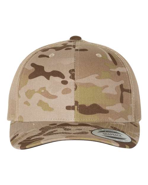 YP Classics 6606 Multicam Arid/ Tan — front