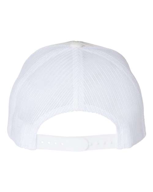 YP Classics 6606 Multicam Alpine/ White — back