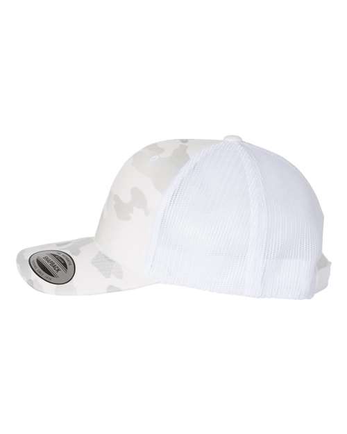 YP Classics 6606 Multicam Alpine/ White — direct side