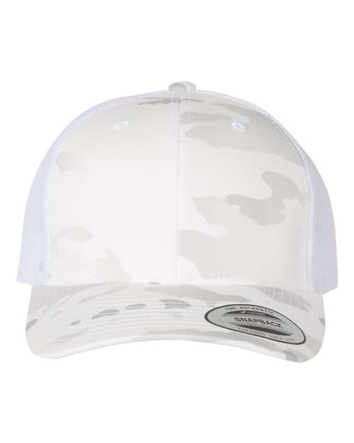 YP Classics 6606 Multicam Alpine/ White — front