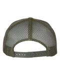 YP Classics 6606 Multicam Tropic/ Green — back