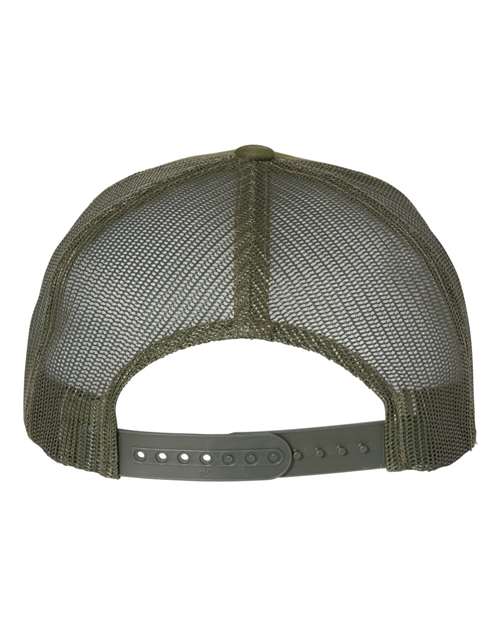 YP Classics 6606 Multicam Tropic/ Green — back