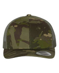 YP Classics 6606 Multicam Tropic/ Green — front