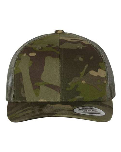 YP Classics 6606 Multicam Tropic/ Green — front
