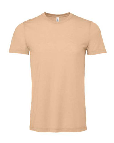 BELLA + CANVAS 3413 Sand Dune Triblend — front