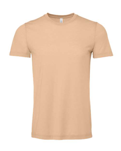 BELLA + CANVAS 3413 Sand Dune Triblend — front