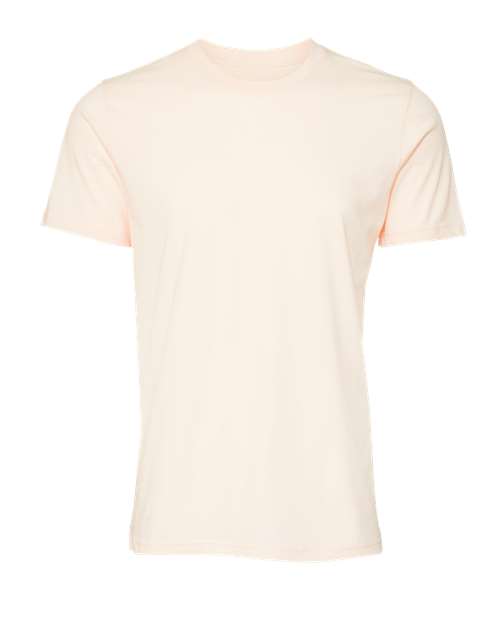 BELLA + CANVAS 3413 Solid Natural Triblend — front