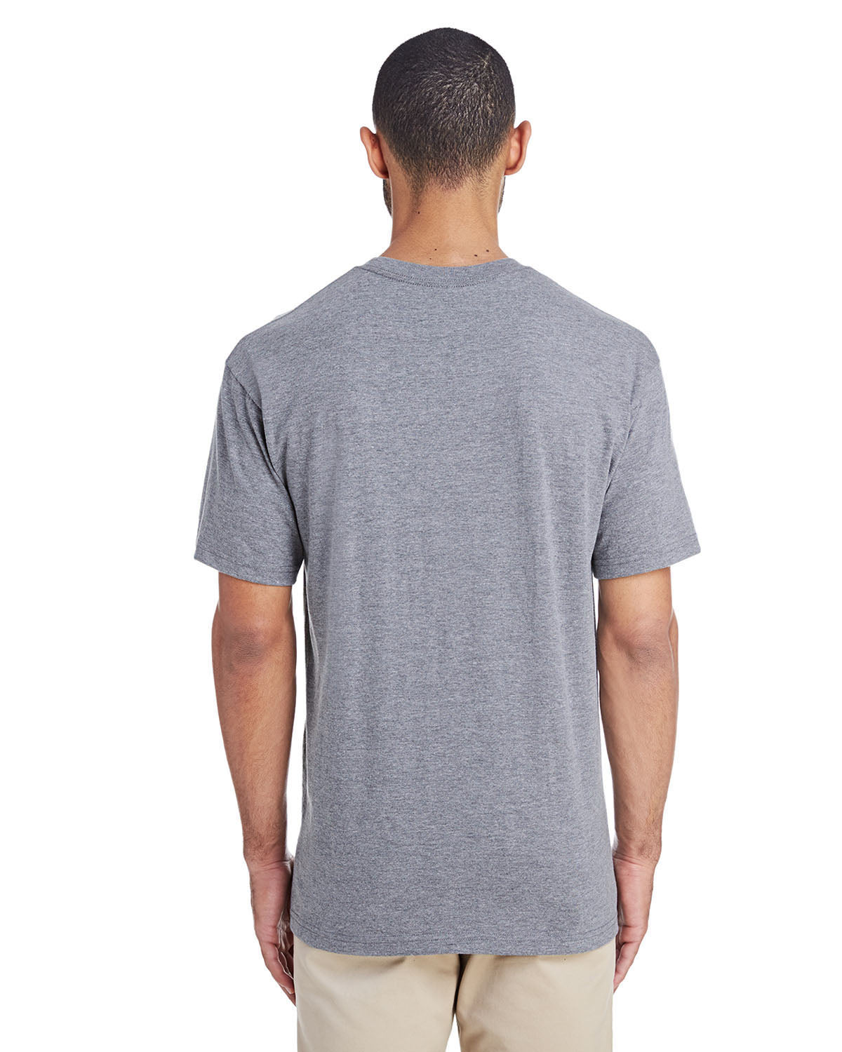 Hammer™ Unisex T-Shirt with Pocket - Rs Sport Gray
