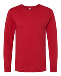 BELLA + CANVAS 3501 Canvas Red — front