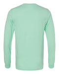 BELLA + CANVAS 3501 Mint — back