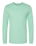 BELLA + CANVAS 3501 Mint — front