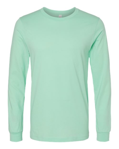 BELLA + CANVAS 3501 Mint — front