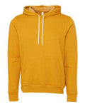 BELLA + CANVAS 3719 Heather Mustard — front
