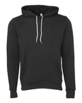 BELLA + CANVAS 3719 DTG Dark Grey — front