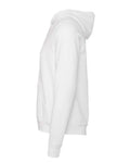 BELLA + CANVAS 3719 DTG White — direct side