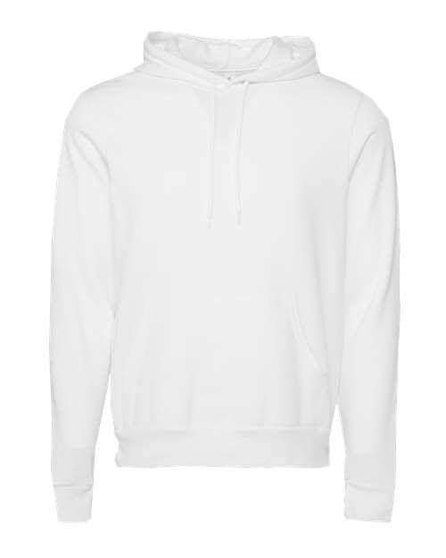 BELLA + CANVAS 3719 DTG White — front